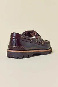Sperry Mary Jane Low Lug Shoes
