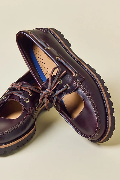 Sperry Mary Jane Low Lug Shoes