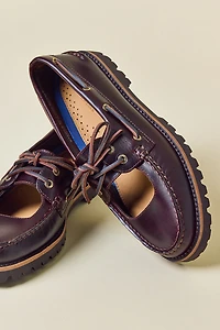 Sperry Mary Jane Low Lug Shoes