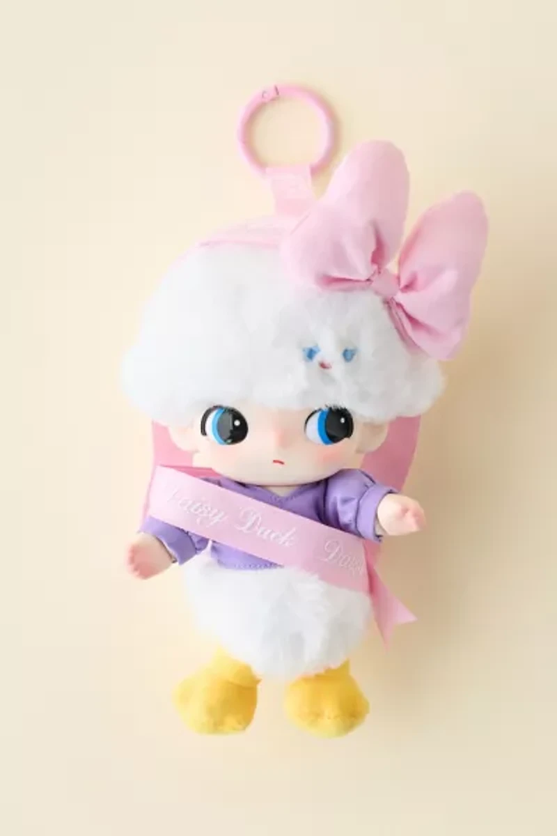 POP MART DIMOO WORLD X Disney Series Blind Box Plushie Keychain