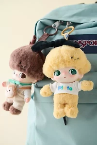 POP MART DIMOO WORLD X Disney Series Blind Box Plushie Keychain