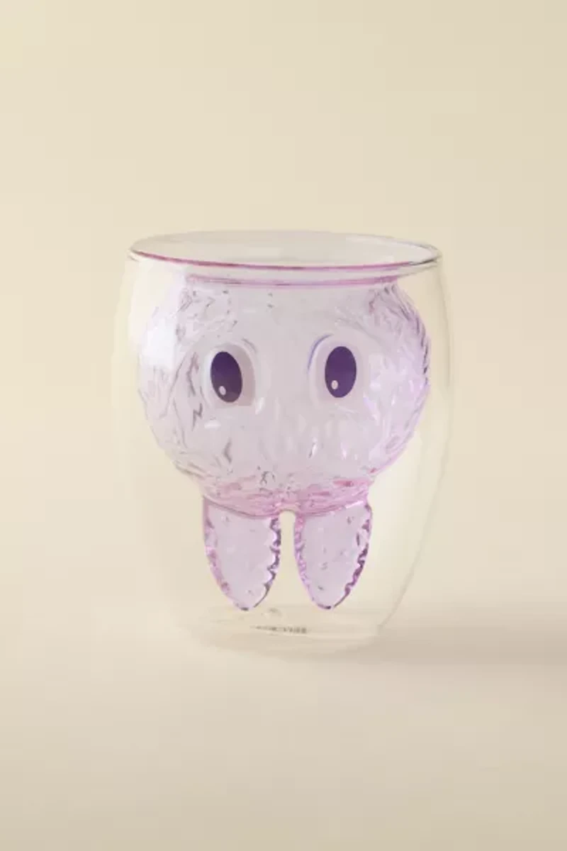 POP MART The Monsters Labubu Cheers Series Blind Box Double-Walled Glass