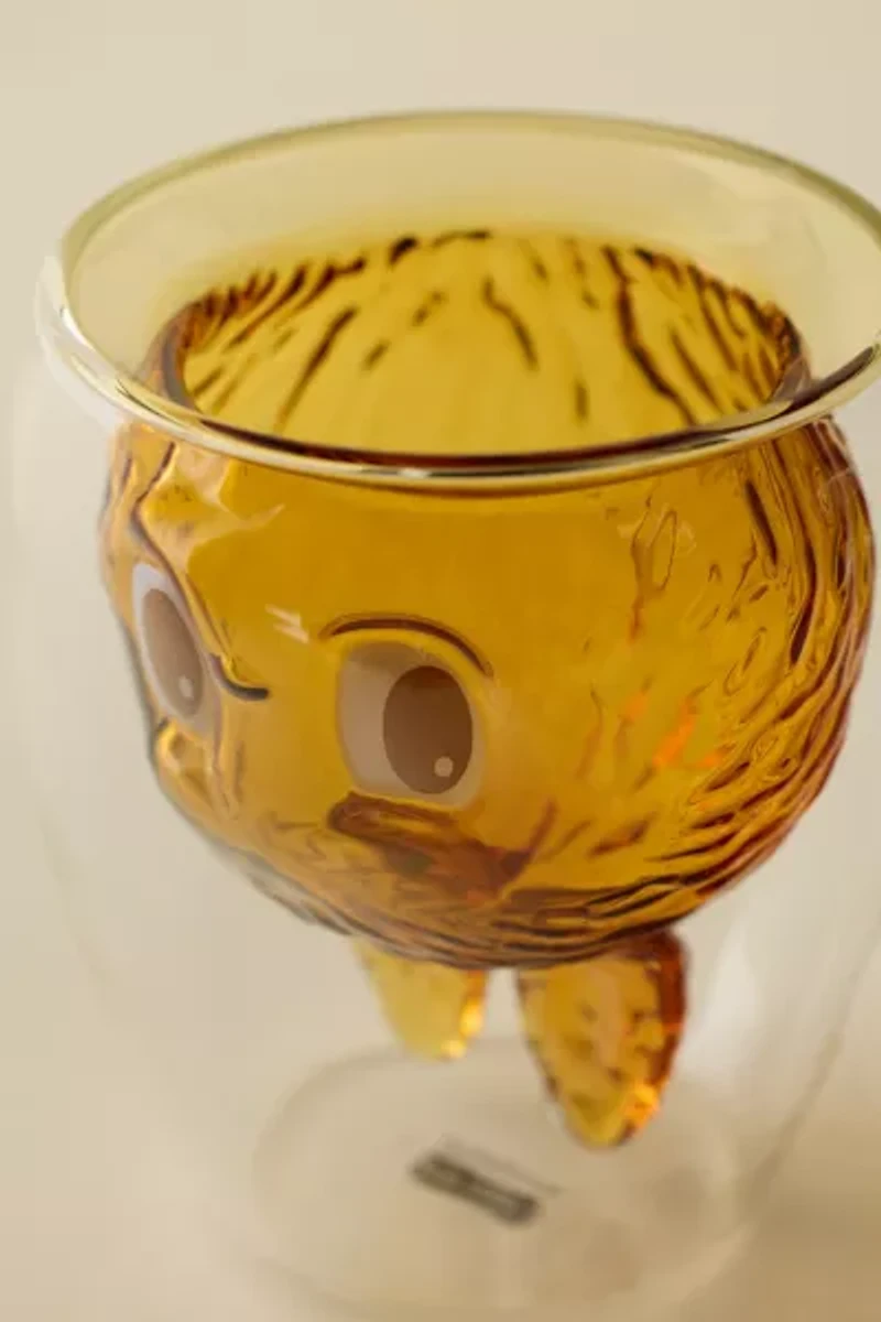 POP MART The Monsters Labubu Cheers Series Blind Box Double-Walled Glass