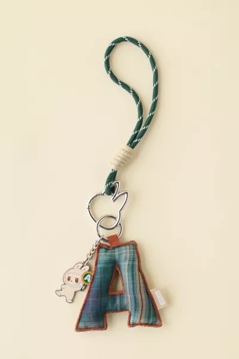 POP MART The Monsters Labubu Pin For Love Series A-M Blind Box Keychain