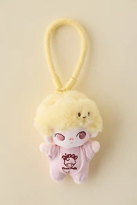 POP MART DIMOO Crush On Coffee Series Blind Box Plushie Keychain