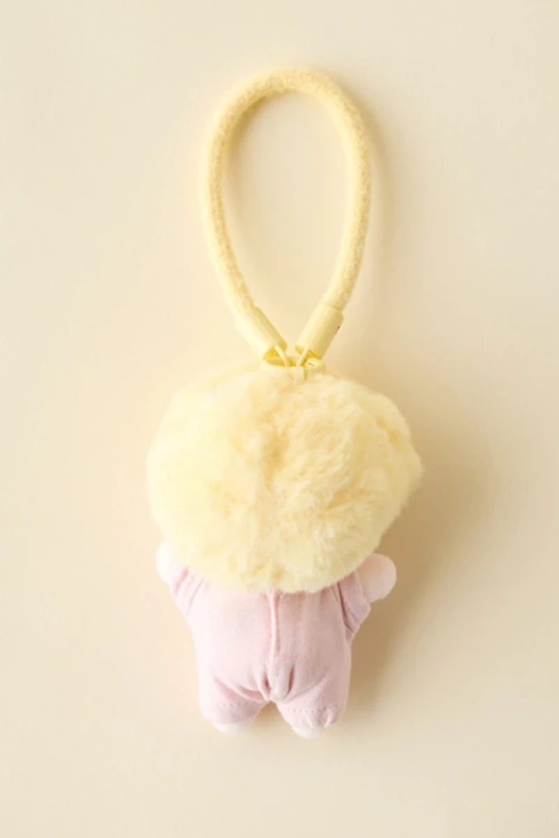 POP MART DIMOO Crush On Coffee Series Blind Box Plushie Keychain