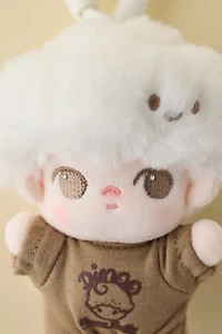 POP MART DIMOO Crush On Coffee Series Blind Box Plushie Keychain