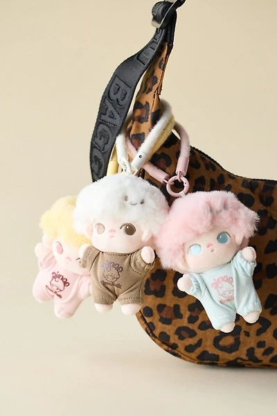 POP MART DIMOO Crush On Coffee Series Blind Box Plushie Keychain