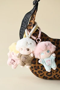 POP MART DIMOO Crush On Coffee Series Blind Box Plushie Keychain