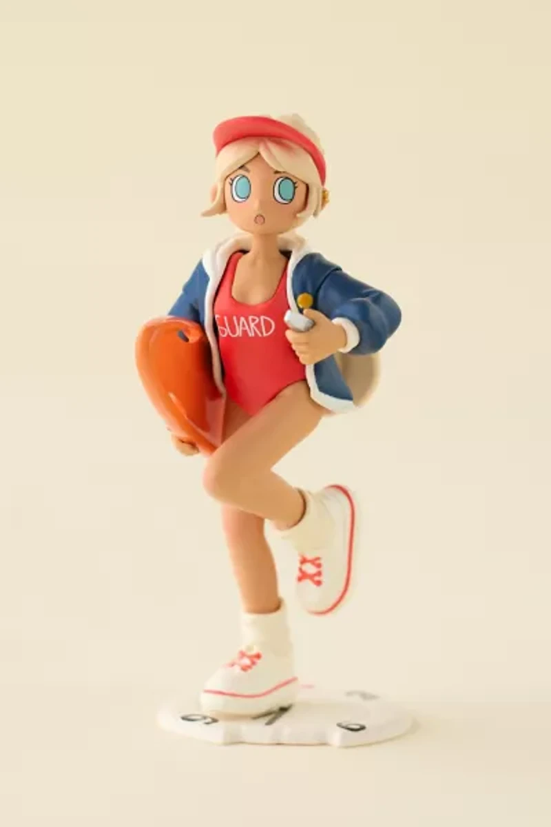 POP MART Peach Riot Rush Hour Series Blind Box Figure