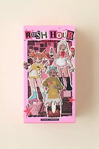 POP MART Peach Riot Rush Hour Series Blind Box Figure