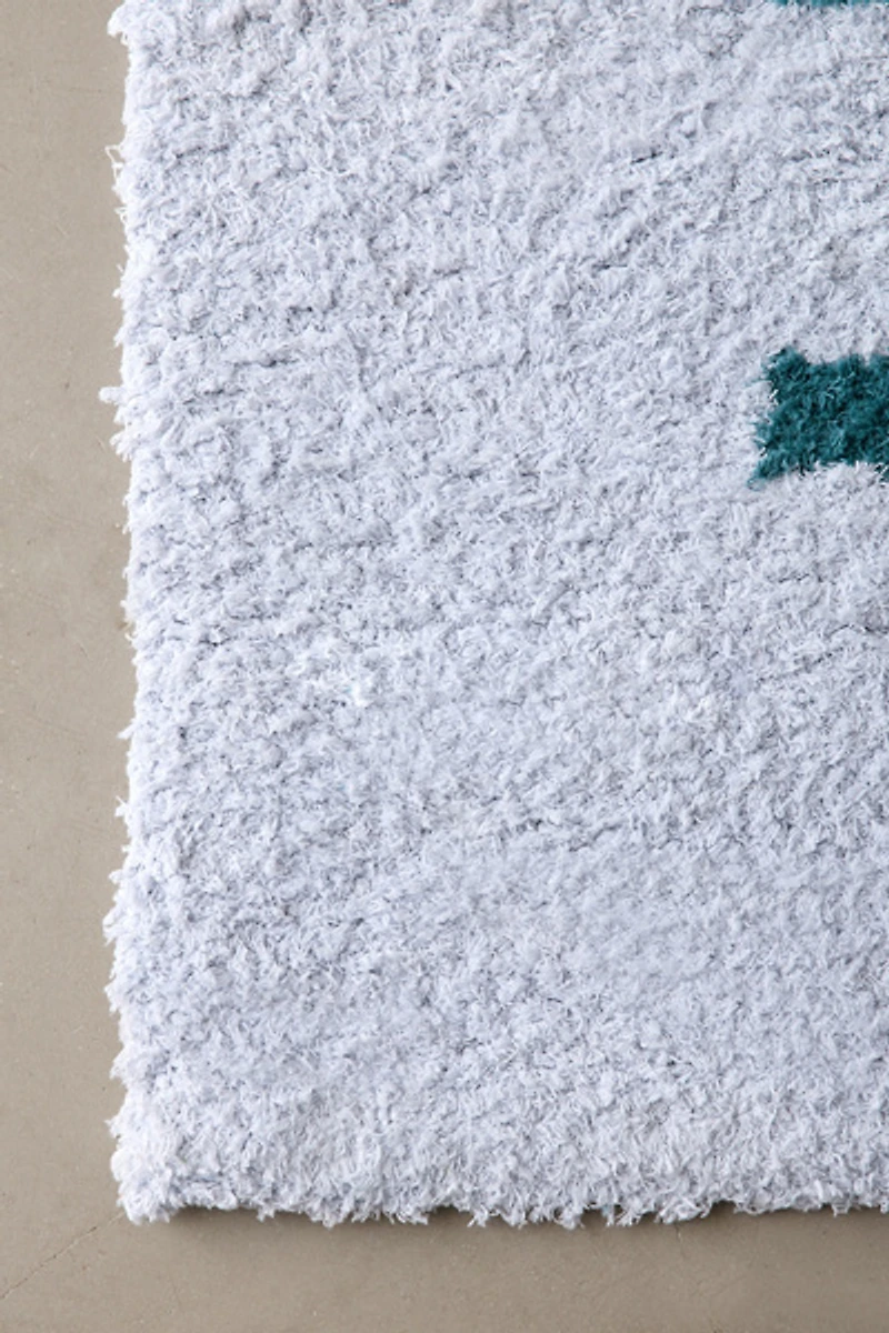 Pants Off Tufted Runner Rug