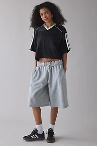 adidas Stadium V-Neck Jersey Tee