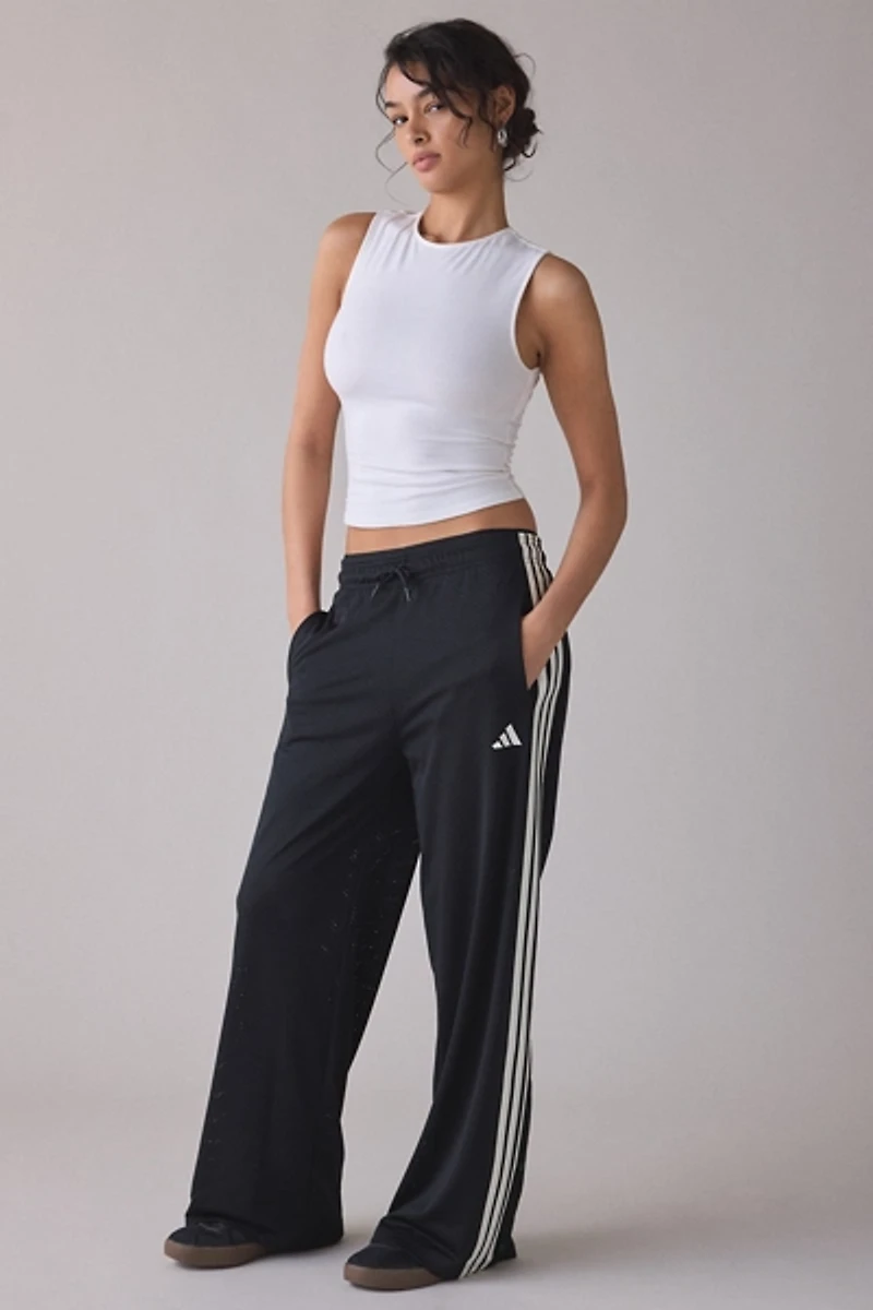 adidas Stadium Snap Split-Hem Track Pant