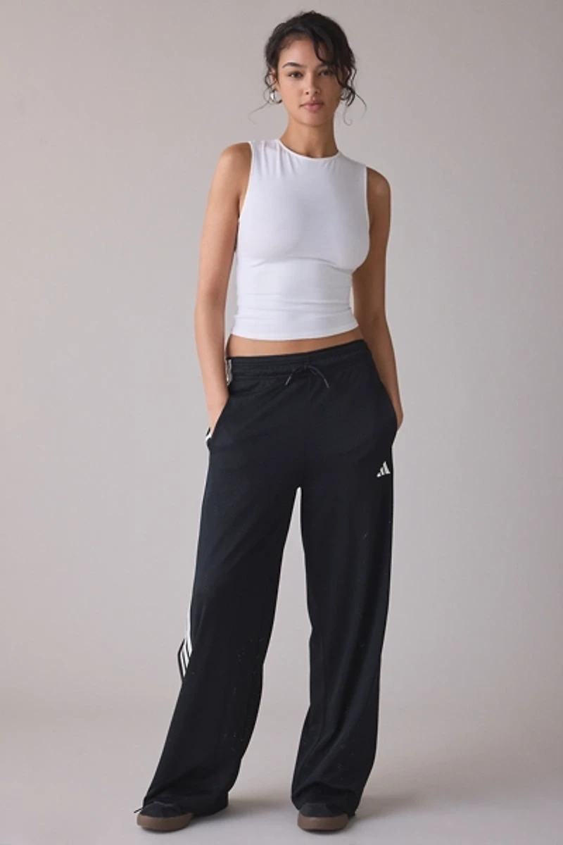 adidas Stadium Snap Split-Hem Track Pant