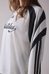 adidas House Of Tiro Long Sleeve Jersey Top