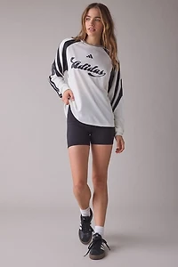 adidas House Of Tiro Long Sleeve Jersey Top