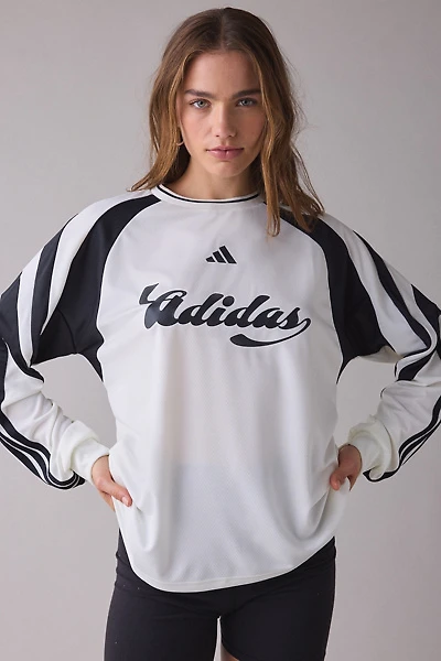 adidas House Of Tiro Long Sleeve Jersey Top