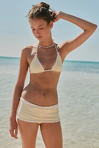 Lola Baia The Daisy Triangle Bikini Top