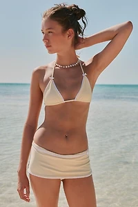 Lola Baia The Daisy Swim Skirt