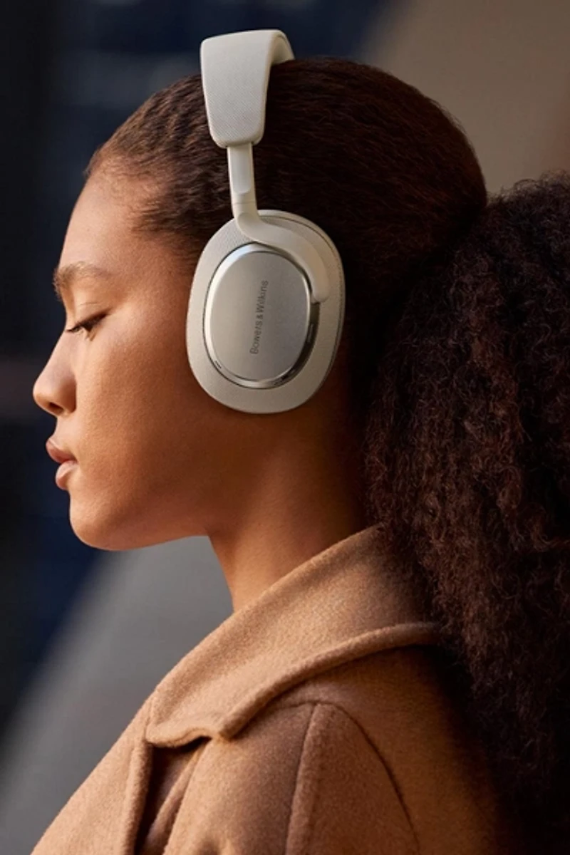 Bowers & Wilkins Px7 S3 Noise Canceling Bluetooth Headphones