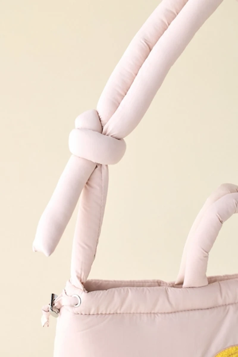 POP MART DIMOO Weaving Wonders Series Tote Bag