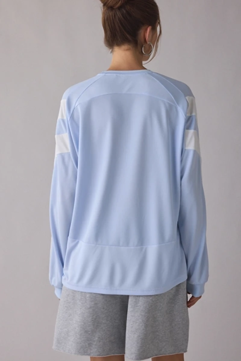 adidas House Of Tiro Long Sleeve Jersey Tee