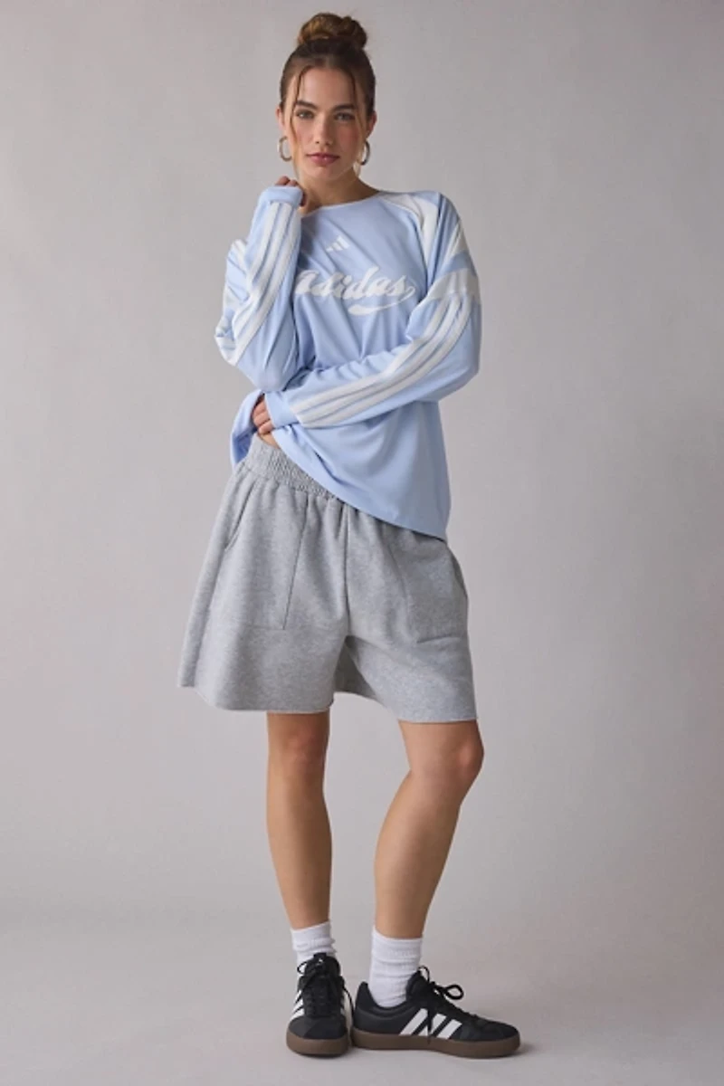adidas House Of Tiro Long Sleeve Jersey Tee