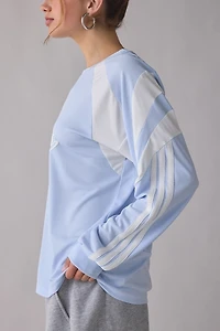 adidas House Of Tiro Long Sleeve Jersey Tee