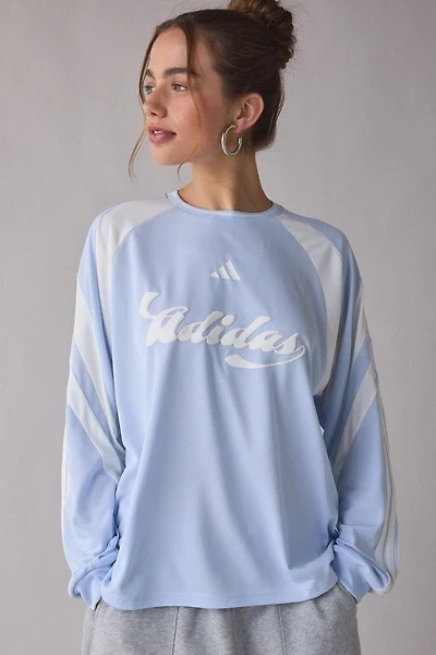 adidas House Of Tiro Long Sleeve Jersey Tee