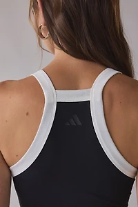 adidas Color Pop Cropped Tank Top