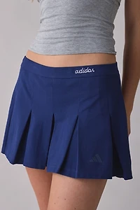 adidas Color Pop Pleated Mini Skort