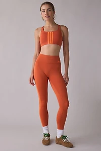 adidas Optime Workout 3-Stripes Sports Bra