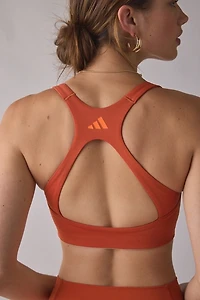 adidas Optime Workout 3-Stripes Sports Bra