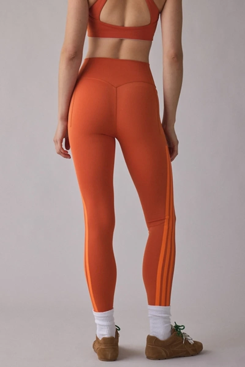 adidas Optime Workout 3-Stripes Legging