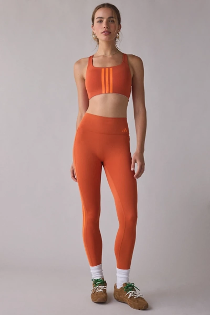 adidas Optime Workout 3-Stripes Legging