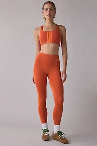 adidas Optime Workout 3-Stripes Legging