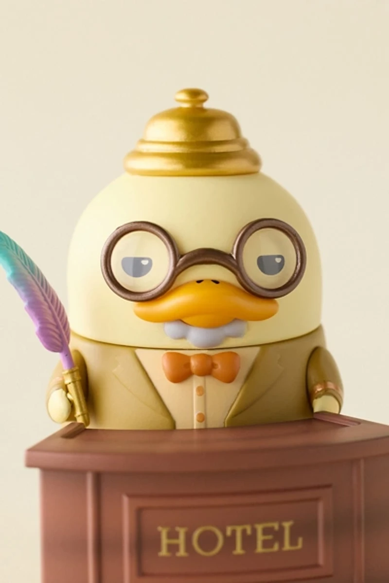 POP MART The Grand DUCKOO Hotel Series Blind Box Figure