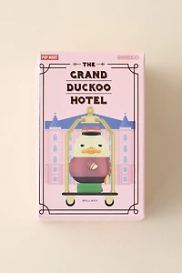POP MART The Grand DUCKOO Hotel Series Blind Box Figure