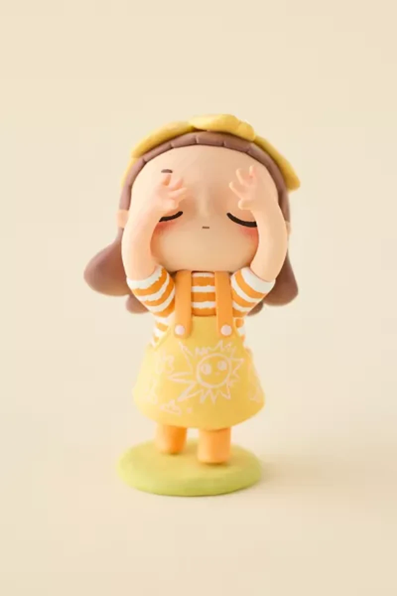 POP MART Nyota I Am The Seasons Series Blind Box Figure