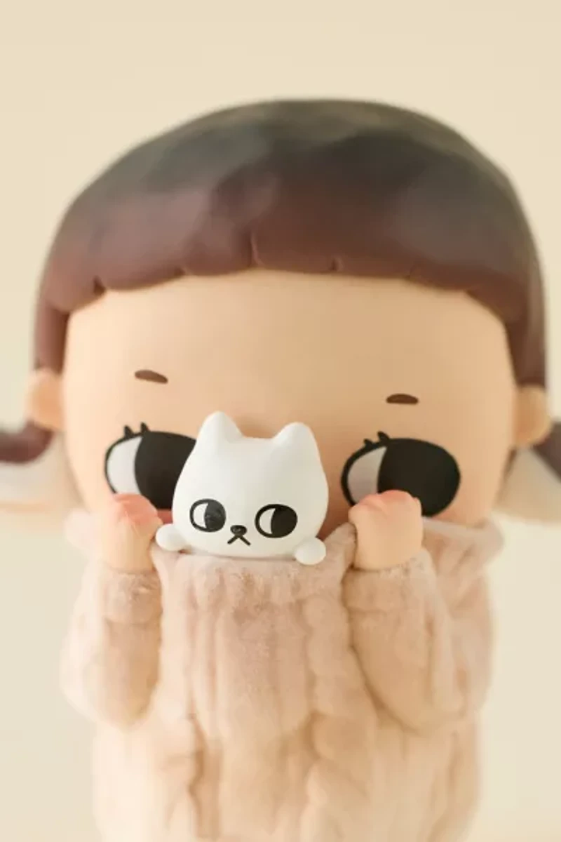 POP MART Nyota I Am The Seasons Series Blind Box Figure