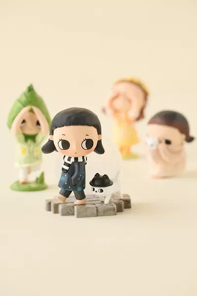 POP MART Nyota I Am The Seasons Series Blind Box Figure