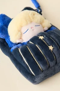 POP MART DIMOO Weaving Wonders Series Quilt Blind Box Plushie Phone Case