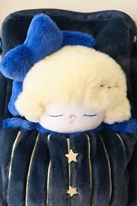 POP MART DIMOO Weaving Wonders Series Quilt Blind Box Plushie Phone Case