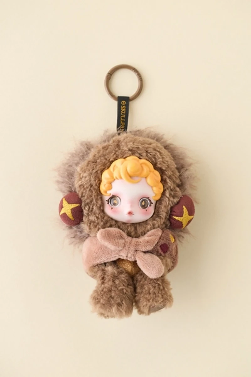 POP MART SKULLPANDA You Found Me! Series Doll Pendant Blind Box Plushie Keychain