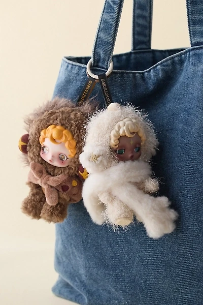 POP MART SKULLPANDA You Found Me! Series Doll Pendant Blind Box Plushie Keychain