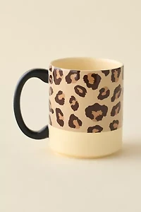 POP MART CRYBABY Wild But Cutie Series Ceramic Mug