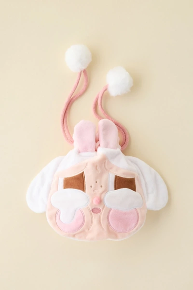 POP MART CRYBABY Crying Again Plushie Storage Pouch