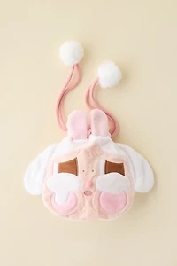 POP MART CRYBABY Crying Again Plushie Storage Pouch