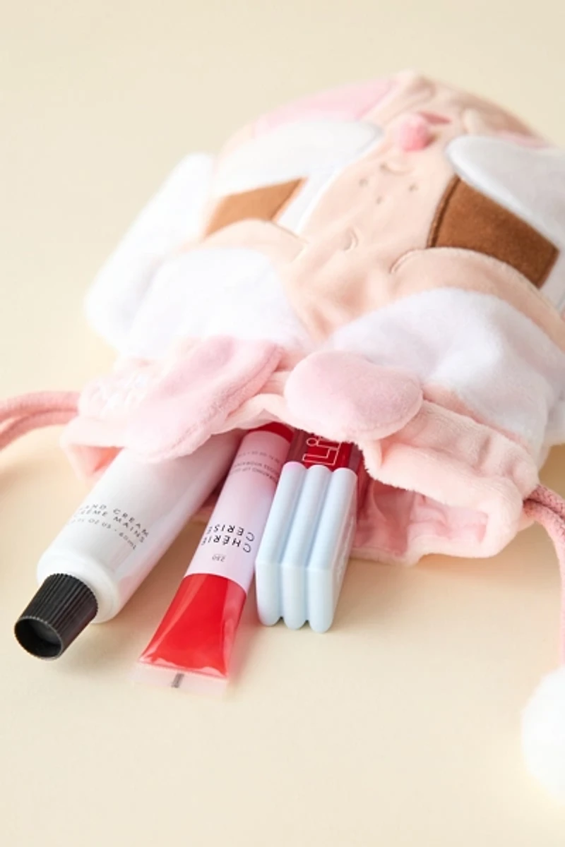 POP MART CRYBABY Crying Again Plushie Storage Pouch